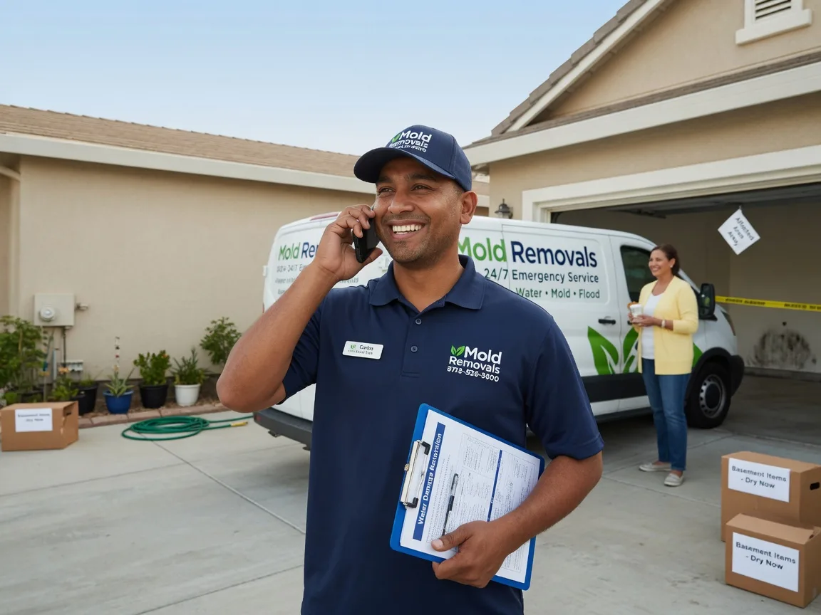 Water Damage Restoration Canton, OH FAQs